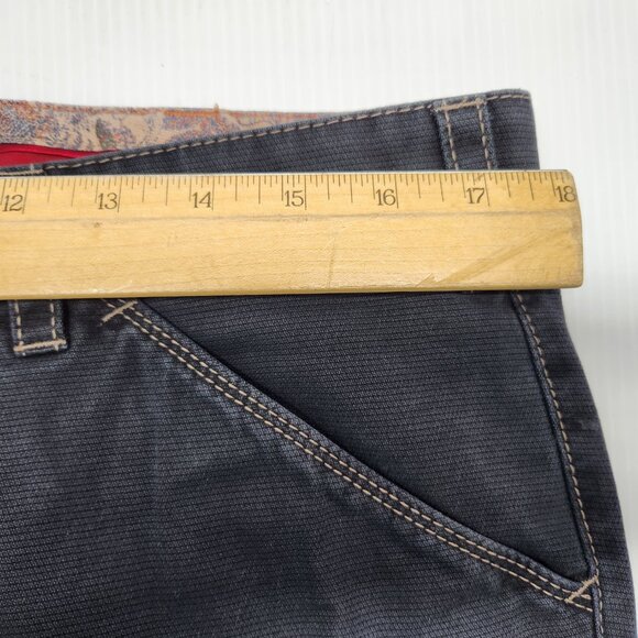 MEYER Chicago Chino Jeans Size W36 L34 Meyer Modern Comfort W/L 93/86 Cotton - Picture 13 of 15